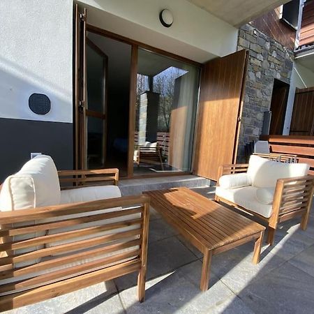 Apartamento Ideal En El Corazon De Los Pirineos Benasque Exterior photo